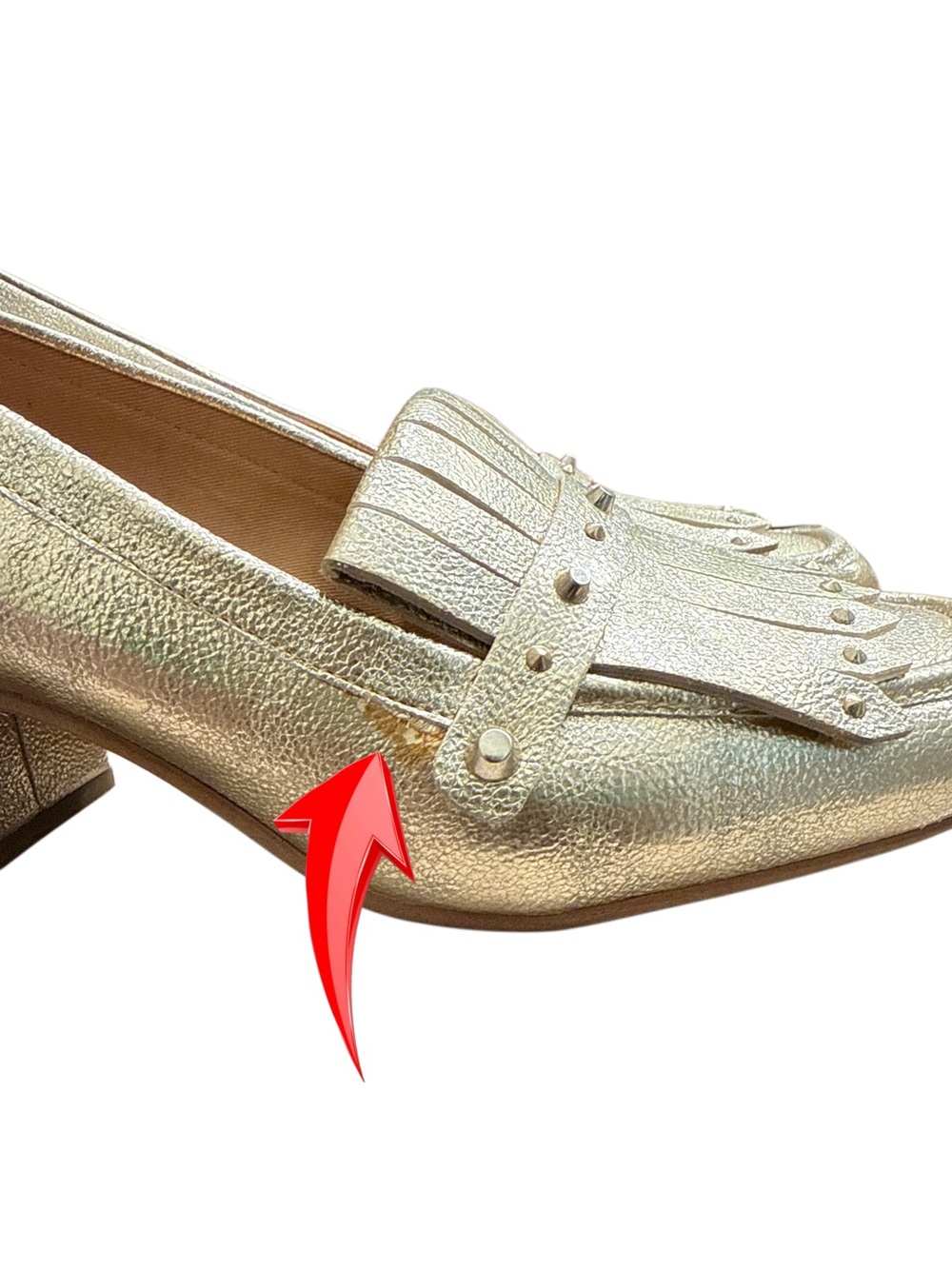 FRANCO SARTO LAURYN BLOCK HEELS - Picture 7 of 8